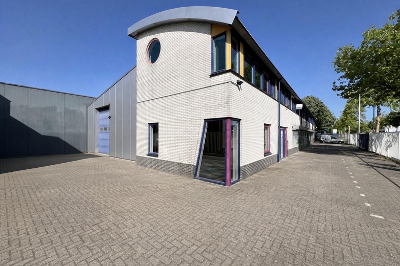 Bedrijfsruimte Harderwijk - Van Leeuwenhoekstraat 17 - Foto 3