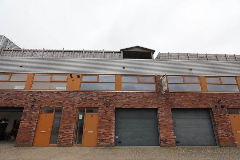 BedrijfsruimteaanWateringweg 23<br/> inHaarlem