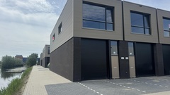 Bedrijfsruimte te huur Barendrecht - Oosteinde 5 a 1