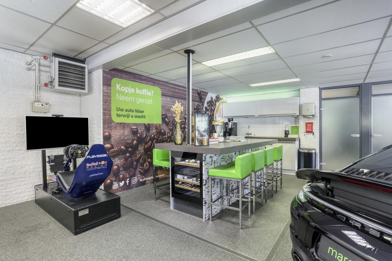 BedrijfsruimteaanA. van Leeuwenhoekweg 1 - 5<br/> inAlphen aan den Rijn