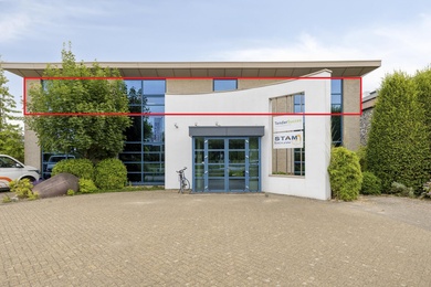 Kantoorruimte te huur Uitgeest - Geesterweg 4 a