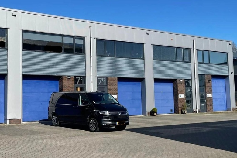 KantoorruimteaanNeerlandia 7 F<br/> inStompetoren