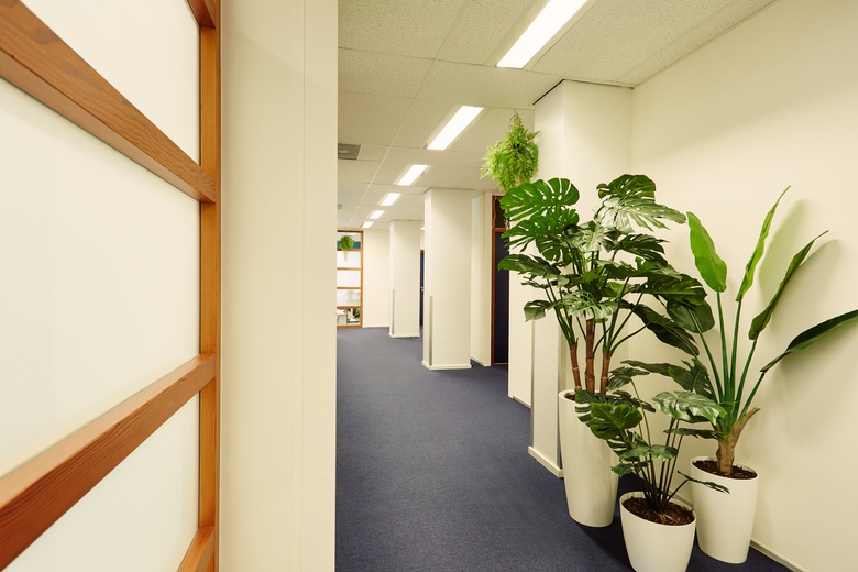 WerkplekaanWestblaak 92<br/> inRotterdam WerkplekaanWestblaak 92<br/> inRotterdam