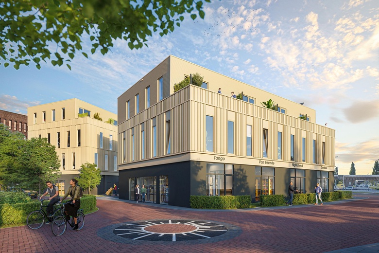 Bedrijfsruimte Rijswijk - U-NIT - bouwnummer 6 0 ong - Foto 3