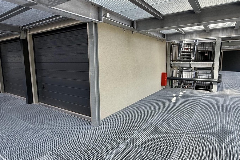 Bedrijfsruimte Ridderkerk - Leidekkerstraat 4 b 43 - Foto 7