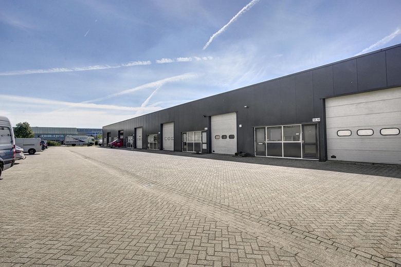 BedrijfsruimteaanVaartweg 58 M<br/> inLelystad