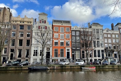 Kantoorruimte Keizersgracht 321, Amsterdam | Bedrijfspand.com