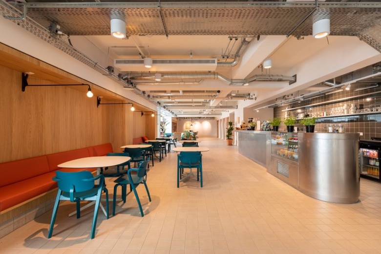 KantoorruimteaanLange Viestraat 2<br/> inUtrecht