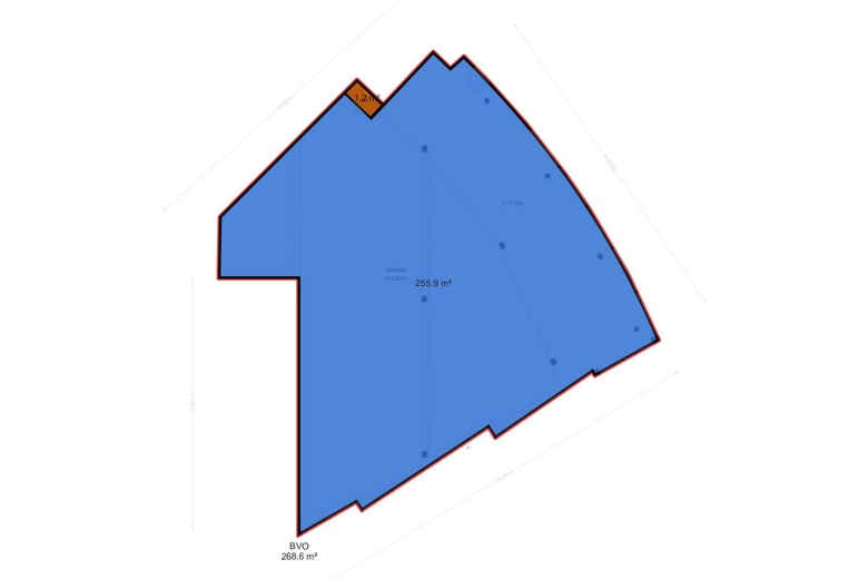 WinkelruimteaanKroonpassage 4 - 6<br/> inLelystad
