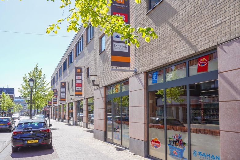 WinkelruimteaanBehouden Haven 9<br/> inZaandam