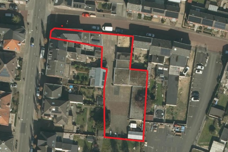 BedrijfsruimteaanKloosterraderstraat 68 - 70<br/> inKerkrade