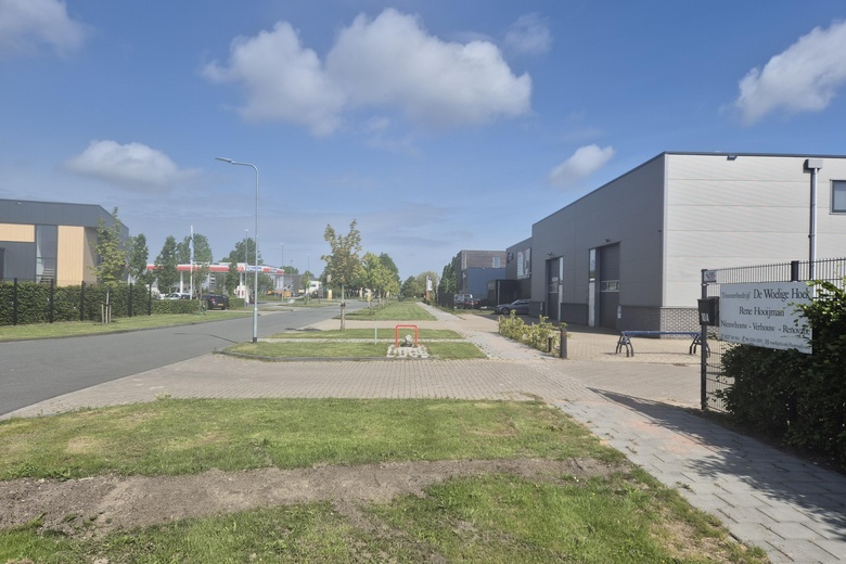 BedrijfsruimteaanSchootsvel 8 F<br/> inMedemblik