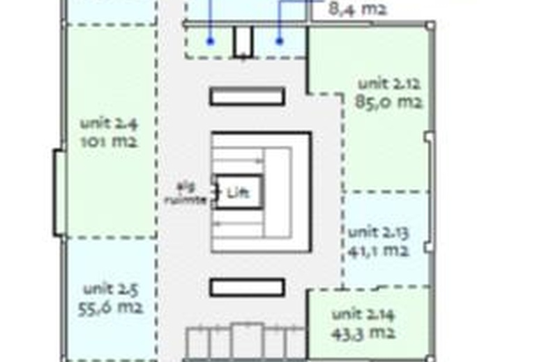 KantoorruimteaanAlbert Plesmanweg 37 - 43<br/> inRotterdam