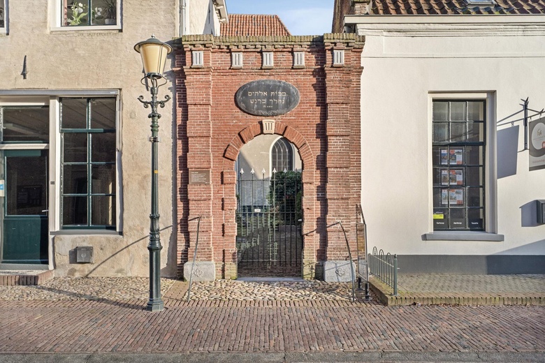 WinkelruimteaanJufferenstraat 7<br/> inElburg