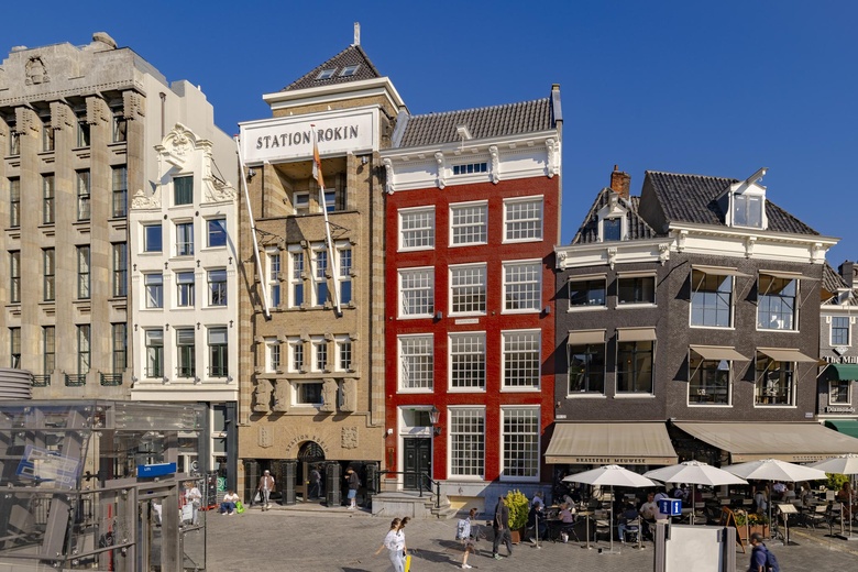 KantoorruimteaanRokin 117<br/> inAmsterdam