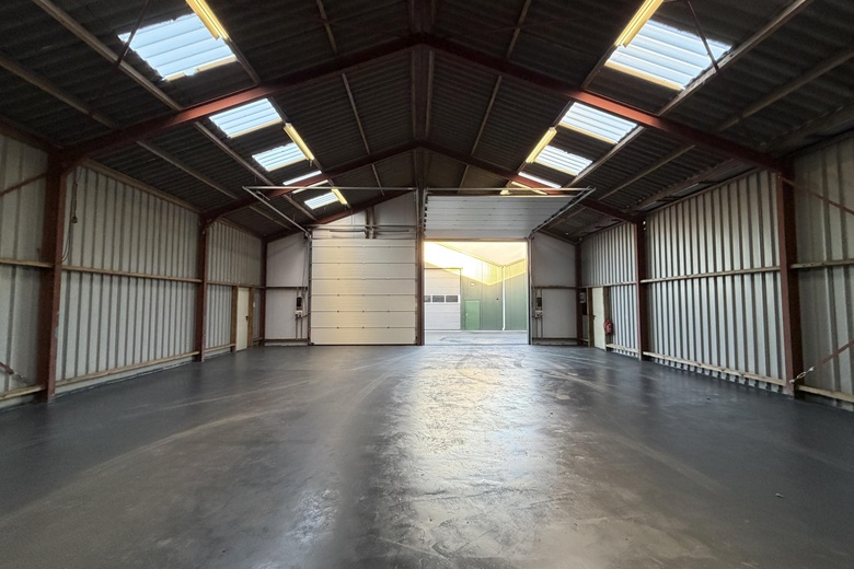 BedrijfsruimteaanMijnsherenweg 34 A<br/> inKudelstaart