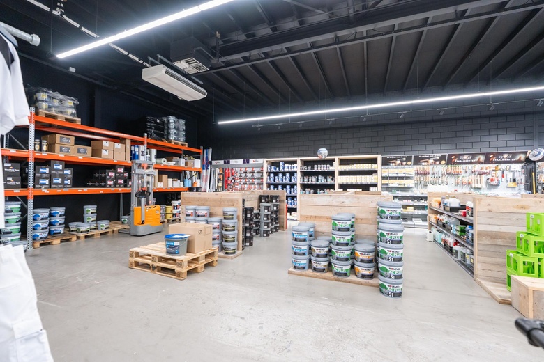 Bedrijfsruimte Helmond - Vossenbeemd 110 F - Foto 11