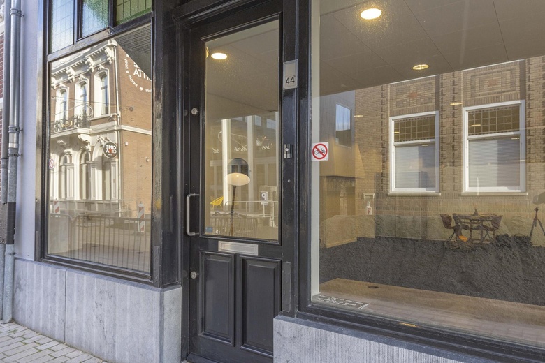 WinkelruimteaanWillem II-straat 44<br/> inTilburg