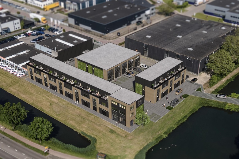 BedrijfsruimteaanGroningenhaven 1 6<br/> inNieuwegein