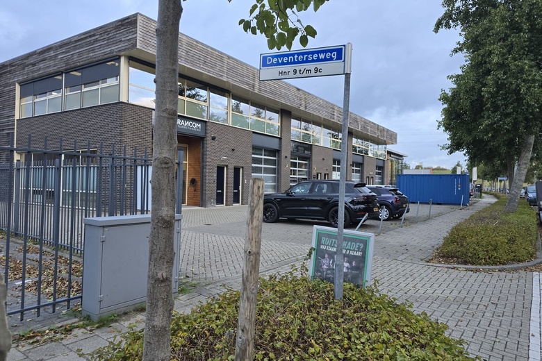 KantoorruimteaanDeventerseweg 7 b<br/> inBarendrecht