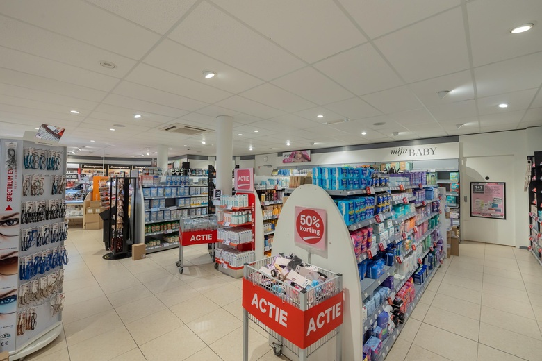 WinkelruimteaanSchoolstraat 27<br/> inVoorschoten