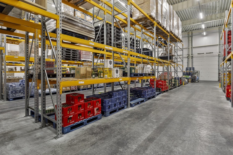 BedrijfsruimteaanArgon 34<br/> inOud-Gastel