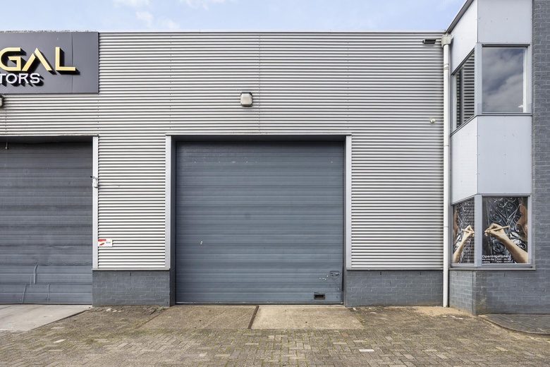 BedrijfsruimteaanKampenringweg 19<br/> inGouda BedrijfsruimteaanKampenringweg 19<br/> inGouda