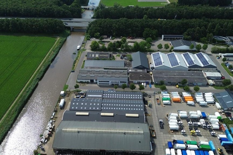 BedrijfsruimteaanMeubelweg 6<br/> inEmmeloord