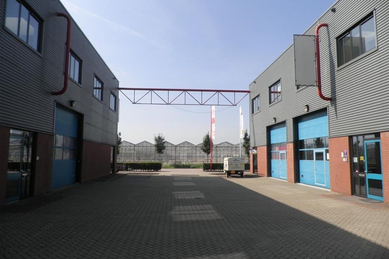 BedrijfsruimteaanLorentzstraat 85<br/> inBleiswijk