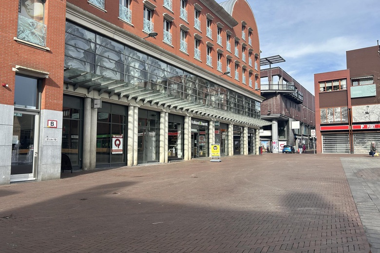 WinkelruimteaanStatenplein 125<br/> inDordrecht WinkelruimteaanStatenplein 125<br/> inDordrecht