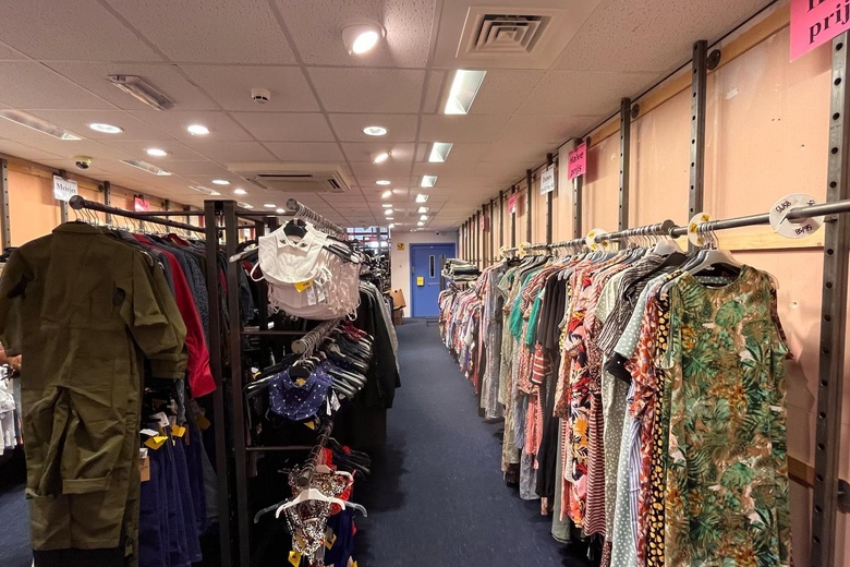 WinkelruimteaanLangestraat 99<br/> inAmersfoort