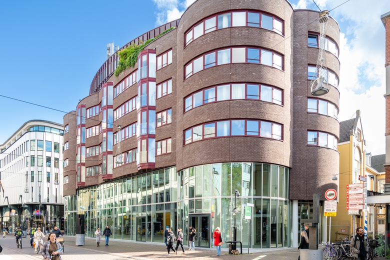 WinkelruimteaanGrote Marktstraat 17 -37<br/> inDen Haag