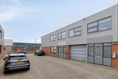 Bedrijfsruimte Oss - Galliërshof 58 - Foto 2