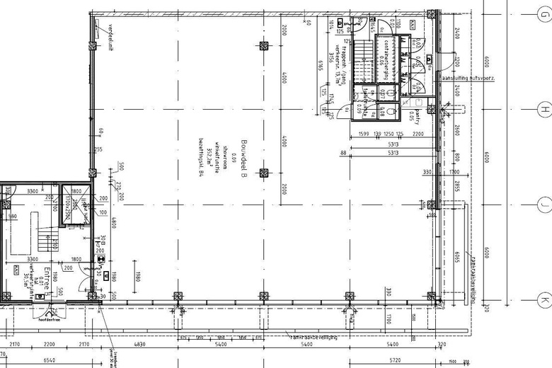 WinkelruimteaanGenieweg 54<br/> inMijdrecht