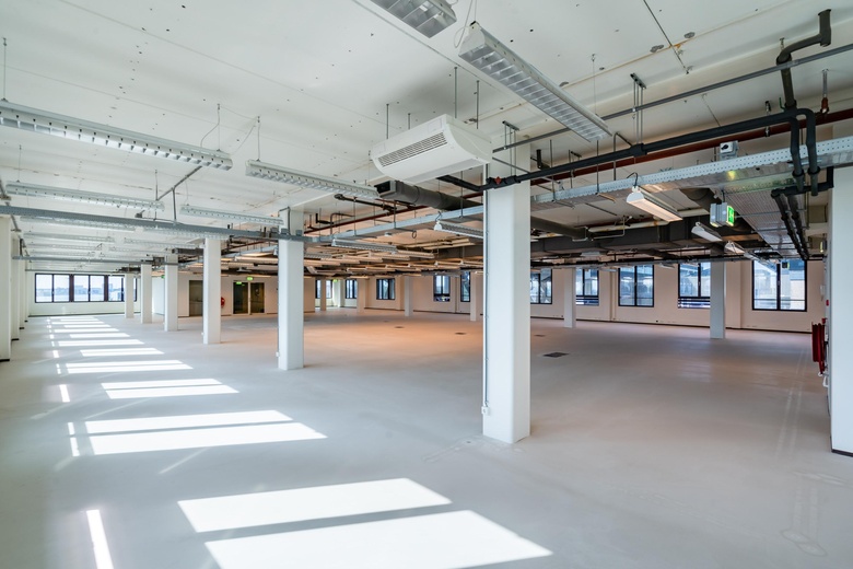 KantoorruimteaanKratonkade 3<br/> inRotterdam