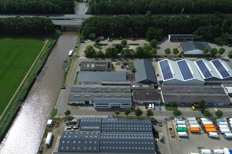 BedrijfsruimteaanMeubelweg 6<br/> inEmmeloord