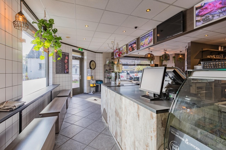 HorecaaanJulianastraat 11<br/> inKerkdriel