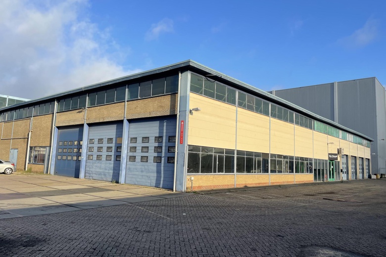 BedrijfsruimteaanKernkade 36<br/> inUtrecht