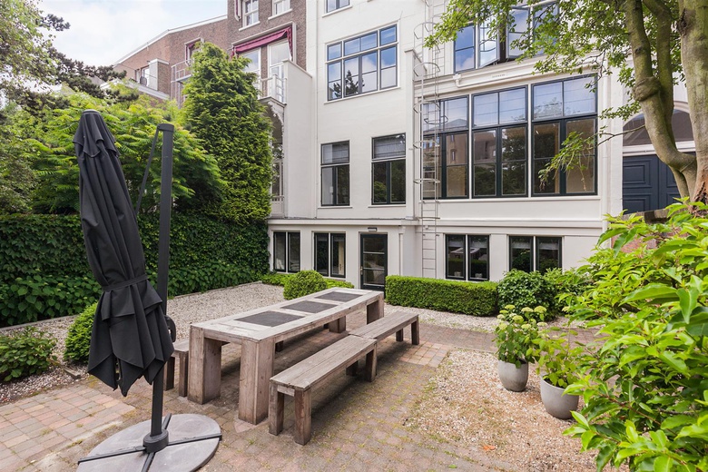 KantoorruimteaanBurgemeester van Karnebeeklaan 17A<br/> inDen Haag