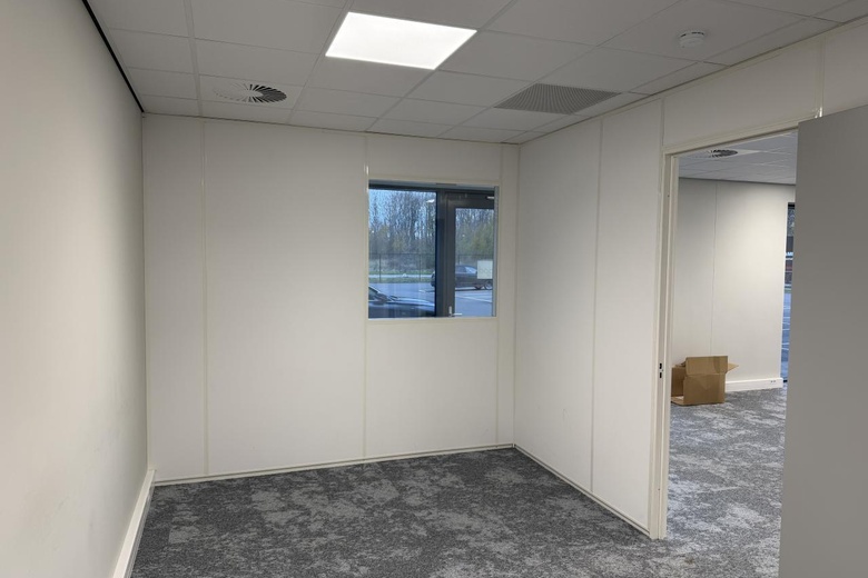 KantoorruimteaanInnovatieweg 2<br/> inHoek