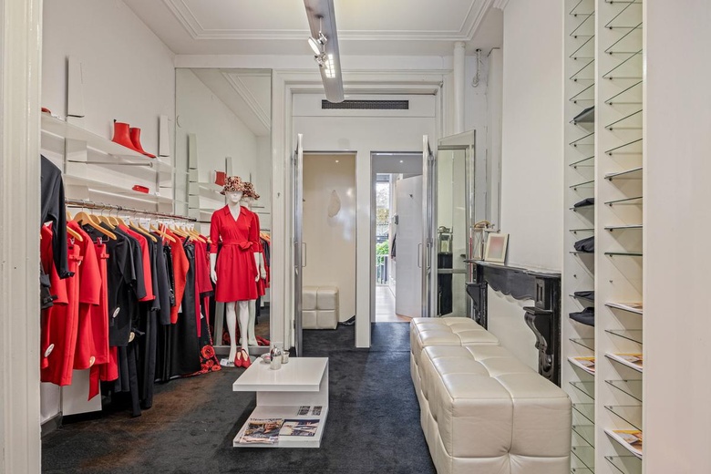 WinkelruimteaanNobelstraat 25<br/> inBrielle WinkelruimteaanNobelstraat 25<br/> inBrielle