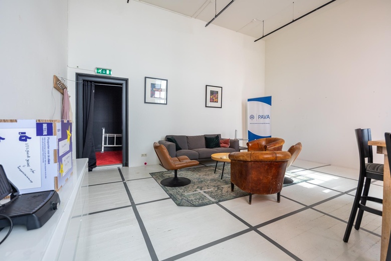 KantoorruimteaanEerste Jacob van Campenstraat 59<br/> inAmsterdam