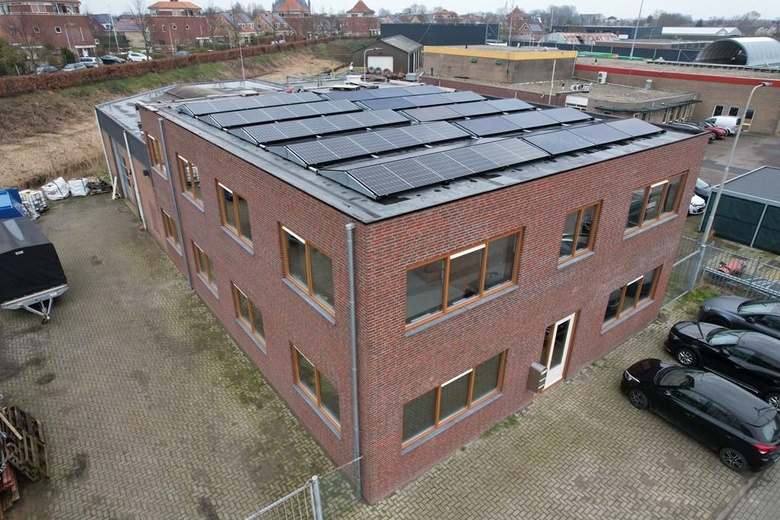 KantoorruimteaanVan Andelstraat 10<br/> inSteenbergen KantoorruimteaanVan Andelstraat 10<br/> inSteenbergen