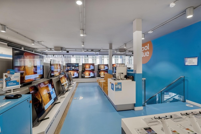 WinkelruimteaanBreestraat 103 - 105<br/> inLeiden