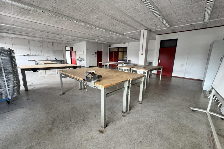 KantoorruimteaanRompertsebaan 63<br/> inDen Bosch