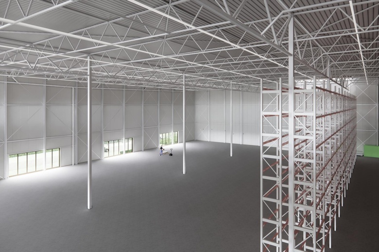 BedrijfsruimteaanHet Zuiderkruis 0 ong<br/> inDen Bosch