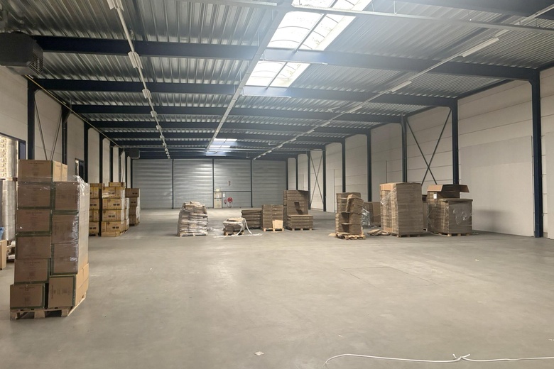 Bedrijfsruimteaanvan Coehoornstraat 9 A<br/> inVenlo