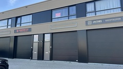 Bedrijfsruimte te huur Oud-Beijerland - Laurens Jzn. Costerstraat 4 D