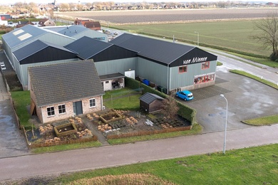 Bedrijfsruimte te koop IJzendijke - Oranjestraat 60