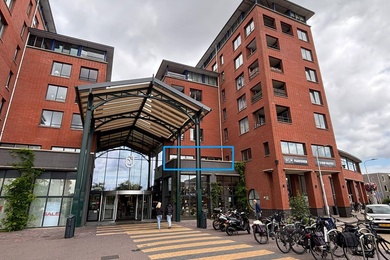 Kantoorruimte te huur Naaldwijk - Willem van Hooffstraat 22